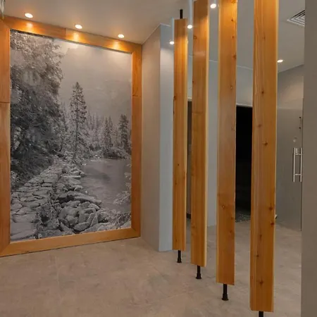 Vacationclub - Apartamenty Zakopianskie Apartament 129 Закопане Екстер'єр фото