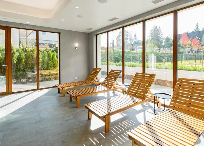 Vacationclub - Apartamenty Zakopianskie Apartament 129