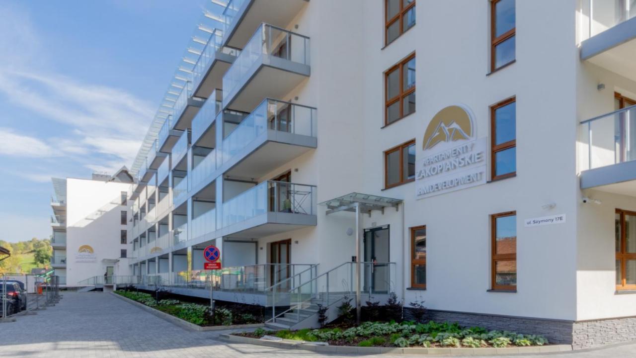 Апартаменти Vacationclub - Zakopianskie 129