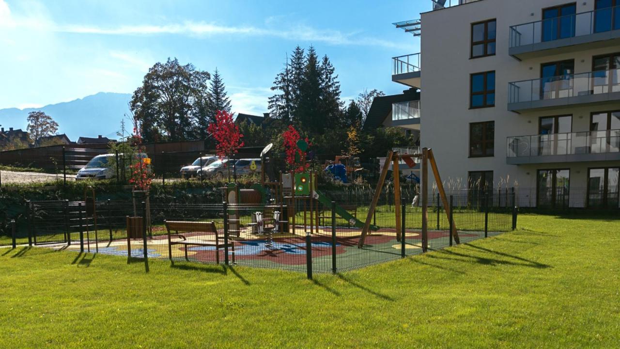 Leilighet Vacationclub - Zakopianskie 129 Zakopane
